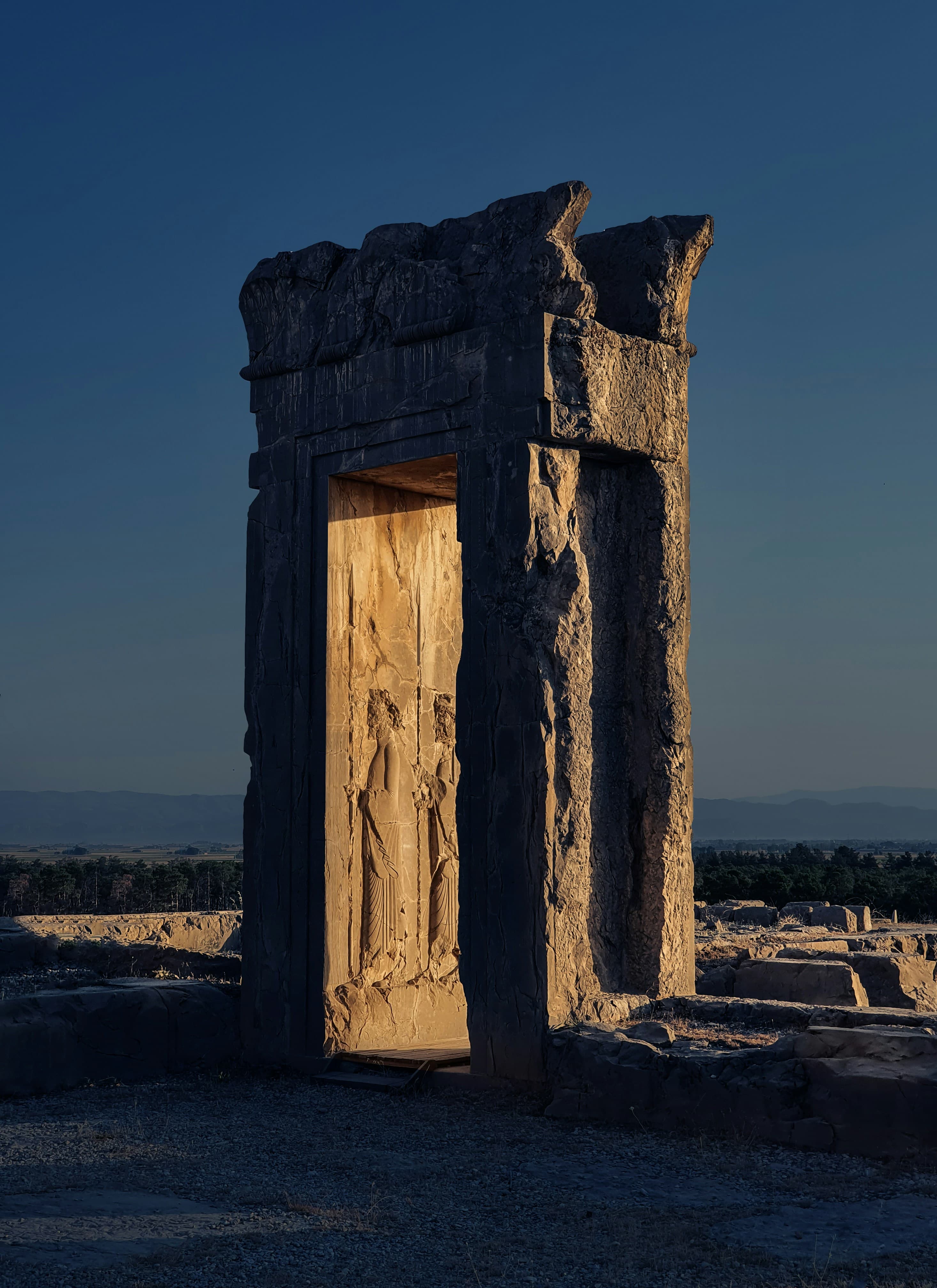 Persepolis, Iran